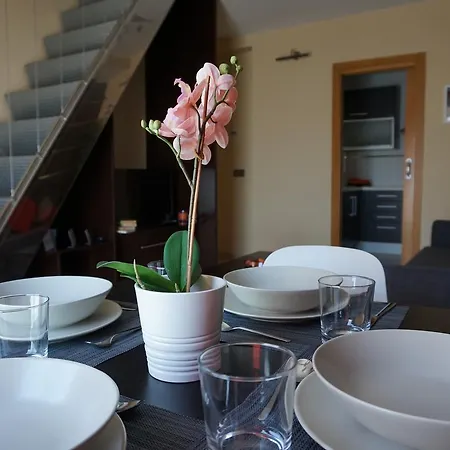 Apartamento Juan De Herrera * Málaga