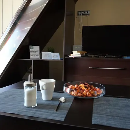 Apartamento Apartamento Juan De Herrera Málaga