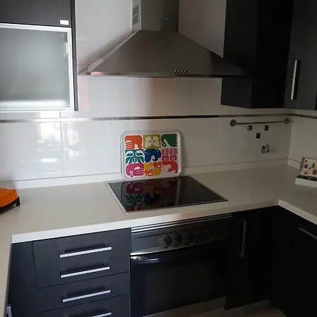 Apartamento Apartamento Juan De Herrera Málaga