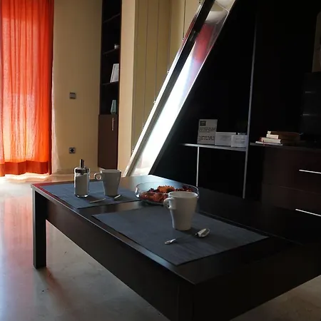 Apartamento Juan De Herrera * Málaga