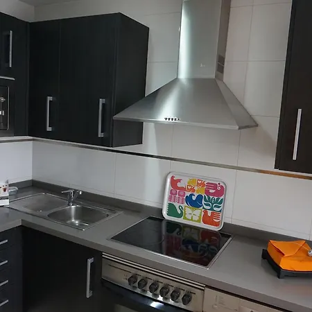 Apartamento Juan De Herrera Apartamento Málaga