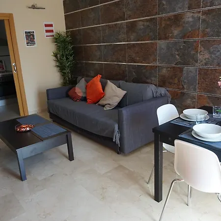 Apartment Apartamento Juan De Herrera Malaga