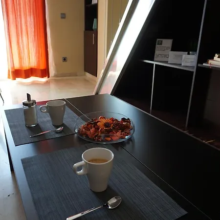 Apartment Apartamento Juan De Herrera Malaga
